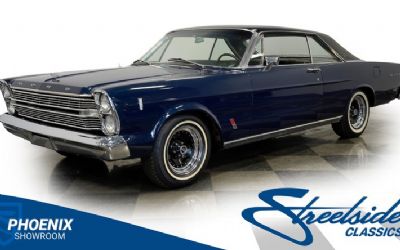 1966 Ford Galaxie 500 Fastback 