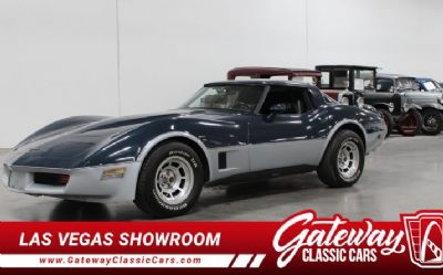 1981 Chevrolet Corvette 
