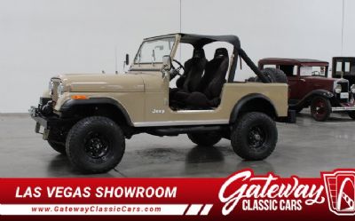 1983 Jeep CJ7 