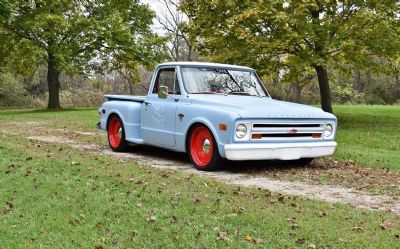 1968 Chevrolet C10 Hotrod Restomod 