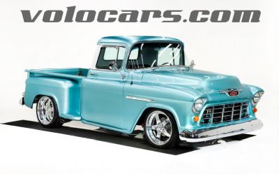 1955 Chevrolet 3100 Restomod 