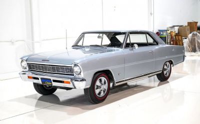 1966 Chevrolet Nova SS L79 