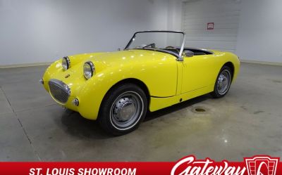 1959 Austin-Healey Bugeye 