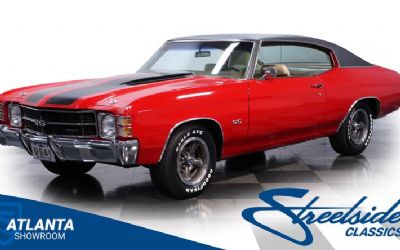 1971 Chevrolet Chevelle SS 