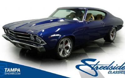 1969 Chevrolet Chevelle Restomod 