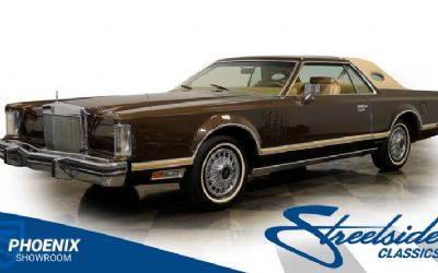 1978 Lincoln Continental Mark V 