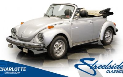 1979 Volkswagen Super Beetle Convertible 