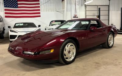 1993 Chevrolet Corvette 