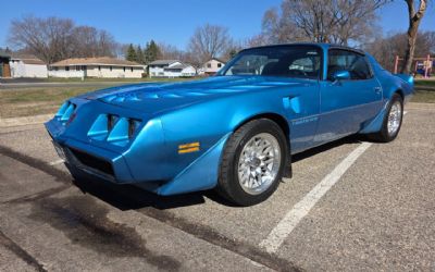 1980 Pontiac Firebird Trans Am 