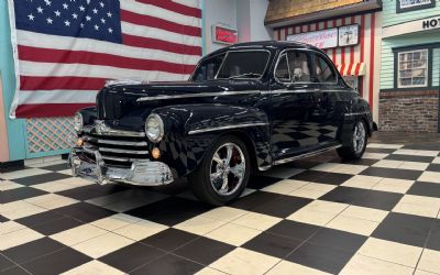 1946 Ford Super Deluxe 