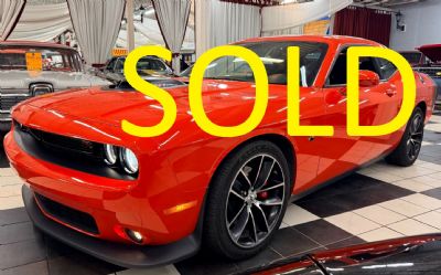2018 Dodge Challenger