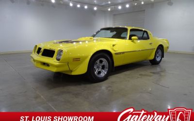 1976 Pontiac Firebird Trans Am 