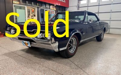 1967 Oldsmobile 442 