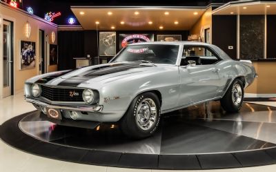1969 Chevrolet Camaro 1969 Chevrolet Camaro Z/28 Tribute