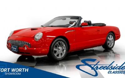 2003 Ford Thunderbird 