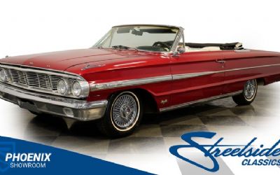 1964 Ford Galaxie 500XL Convertible 