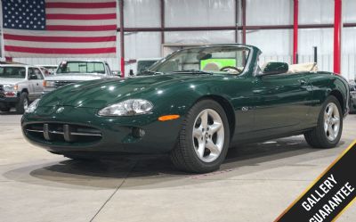 2000 Jaguar XK8 