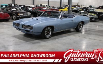 1969 Pontiac GTO 