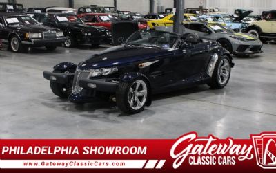 2001 Chrysler Prowler 