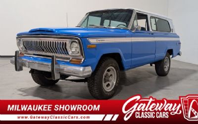 1978 Jeep Cherokee 