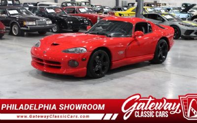 1997 Dodge Viper 