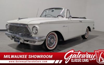 1961 Rambler American Custom 