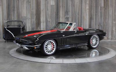 1966 Chevrolet Corvette