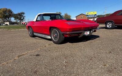 1967 Chevrolet Corvette Stingray