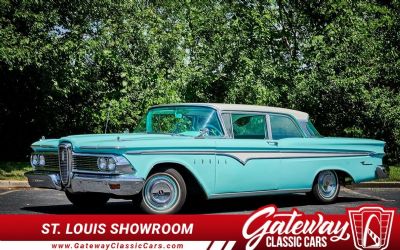 1959 Edsel Ranger 