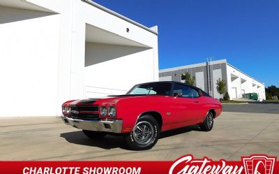 1970 Chevrolet Chevelle SS 