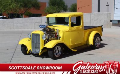 1932 Ford F100 
