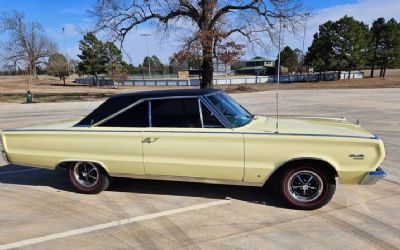 1966 Plymouth Satellite 