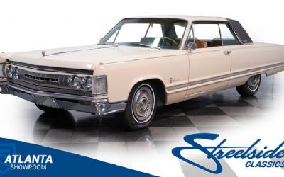 1967 Chrysler Imperial Crown 