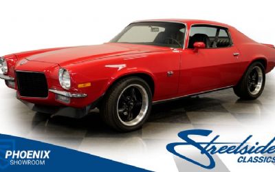 1971 Chevrolet Camaro SS LS3 Restomod 