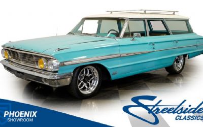 1964 Ford Country Sedan Wagon 