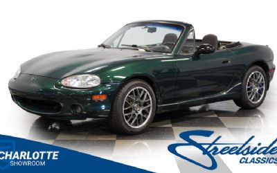 1999 Mazda Miata MX-5 Convertible 