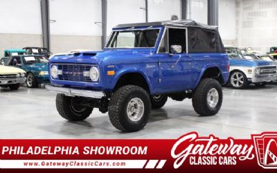 1977 Ford Bronco 