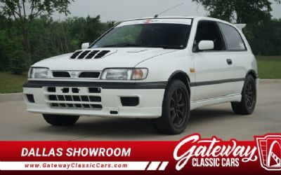 1994 Nissan Pulsar GTI-R 