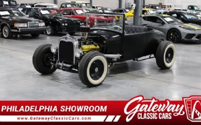 1929 Ford Model A 