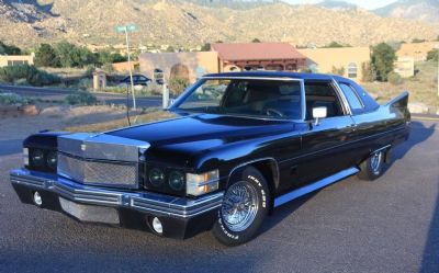 1974 Cadillac Coupe Deville