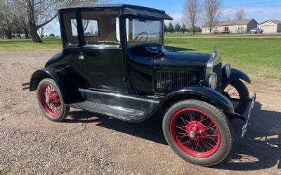 1927 Ford Model T 