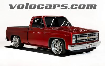 1983 Chevrolet C10 