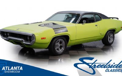 1972 Plymouth Road Runner