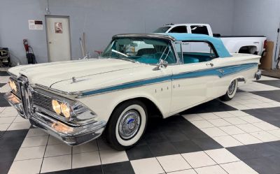 1959 Edsel Corsair Convertible