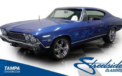 1968 Chevrolet Chevelle Malibu Restomod 