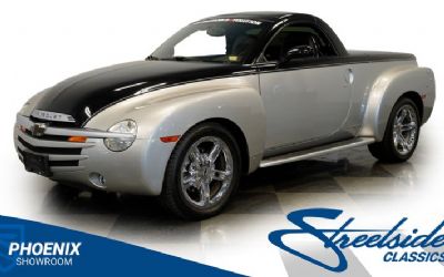 2006 Chevrolet SSR 