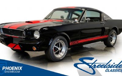 1966 Ford Mustang Fastback GT350 Tribute 1966 Ford Mustang Fastback