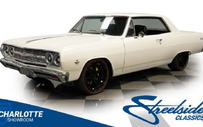 1965 Chevrolet Malibu SS LT4 Restomod 