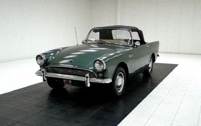 1965 Sunbeam Alpine Convertible 