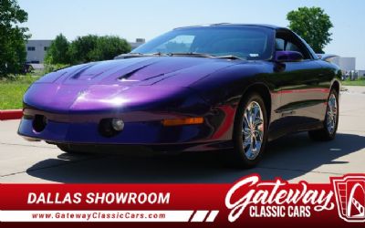 1997 Pontiac Firebird Trans Am 